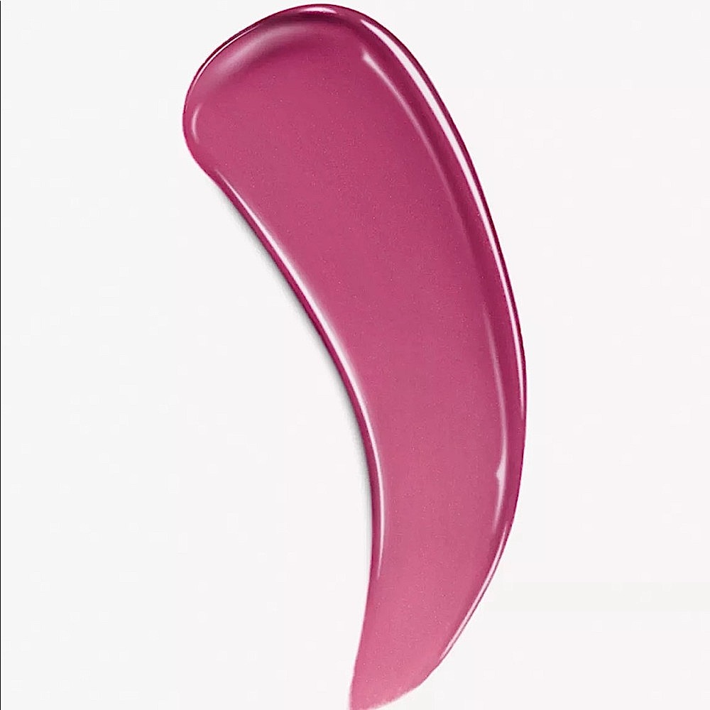 BURBERRY Kisses Lip Lacquer Rosy Mauve - Picture 2 of 6